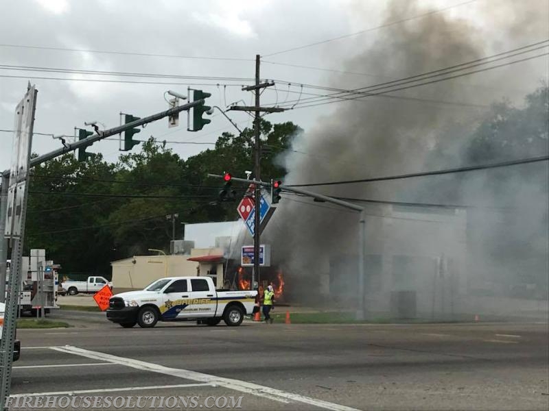 Luling Volunteer Fire Department - St. Charles Parish, LA