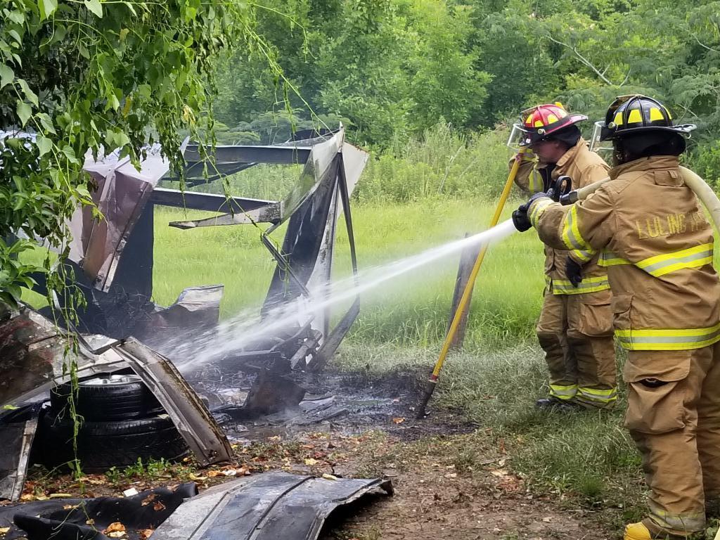 Luling Volunteer Fire Department - St. Charles Parish, LA