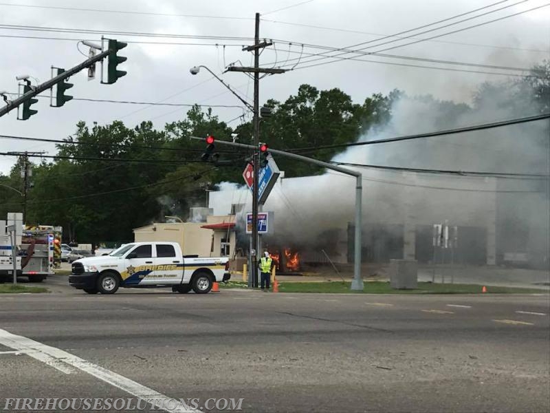 Luling Volunteer Fire Department - St. Charles Parish, LA