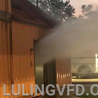 July 30, 2018 Hose Handling Drills