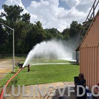 August 11, 2018 New Engine Pump Training