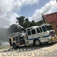 August 11, 2018 New Engine Pump Training