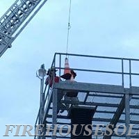 Arial Ladder Training