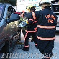 Vehicle Extrication Training