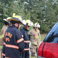 Vehicle Extrication Training