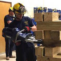 Extrication Hydraulic Tool Training 