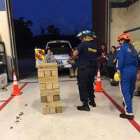 Extrication Hydraulic Tool Training 