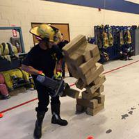 Extrication Hydraulic Tool Training 